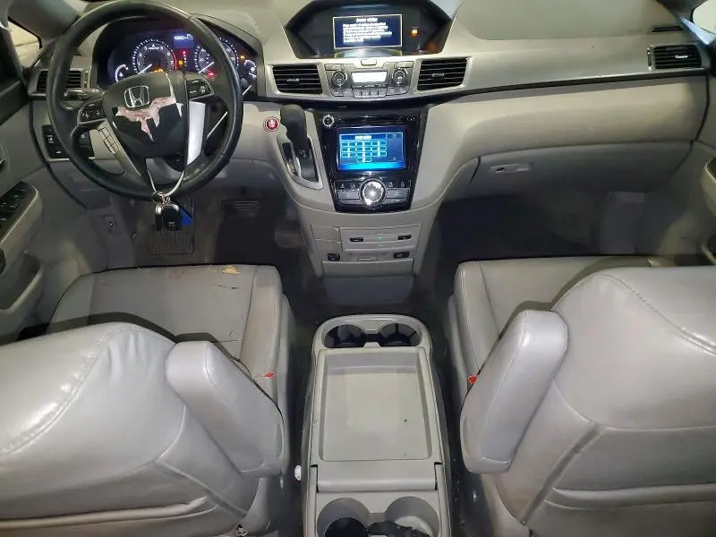 2014 HONDA ODYSSEY EXL  