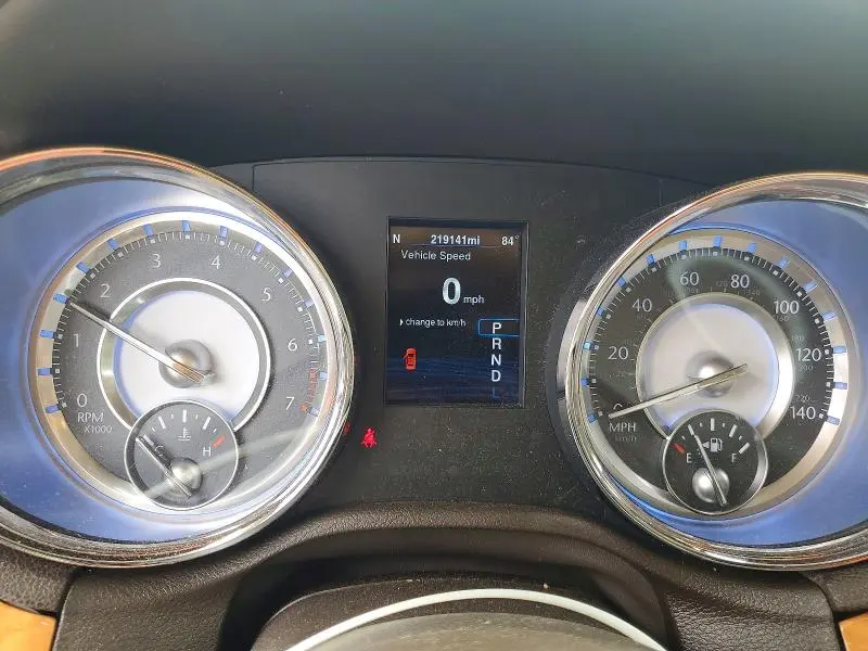 2013 CHRYSLER 300C   
