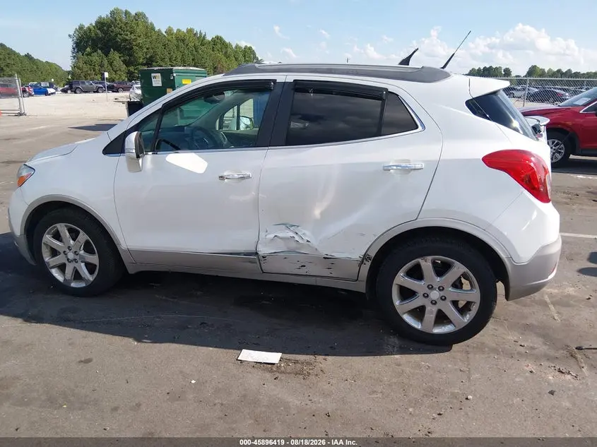 2014 BUICK ENCORE CONVENIENCE