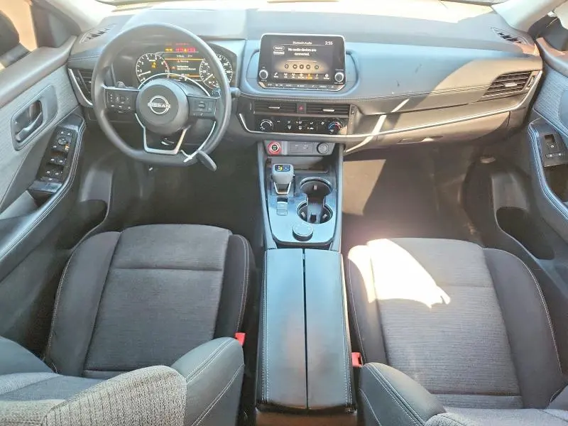 2022 NISSAN ROGUE S  