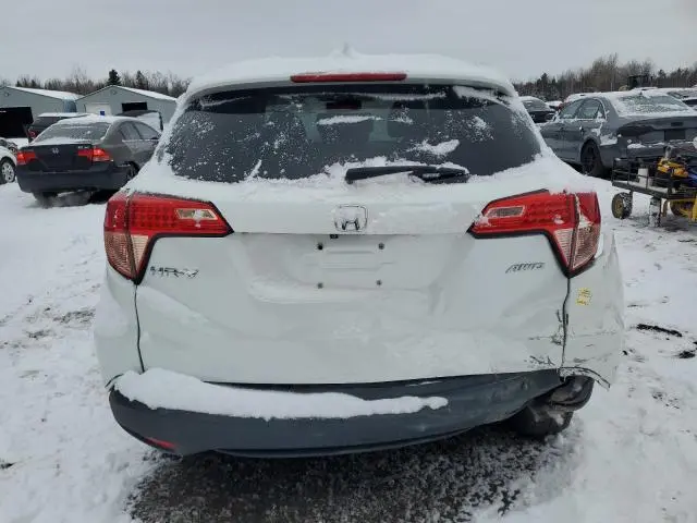 2017 HONDA HR-V EX  