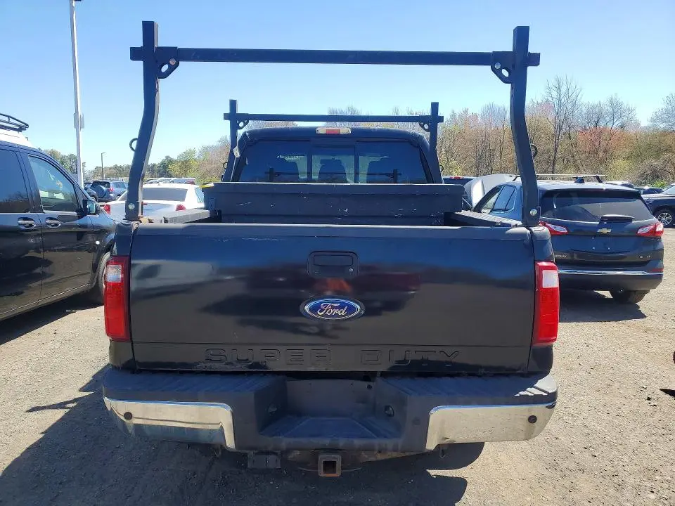 2011 FORD F250 SUPER DUTY  