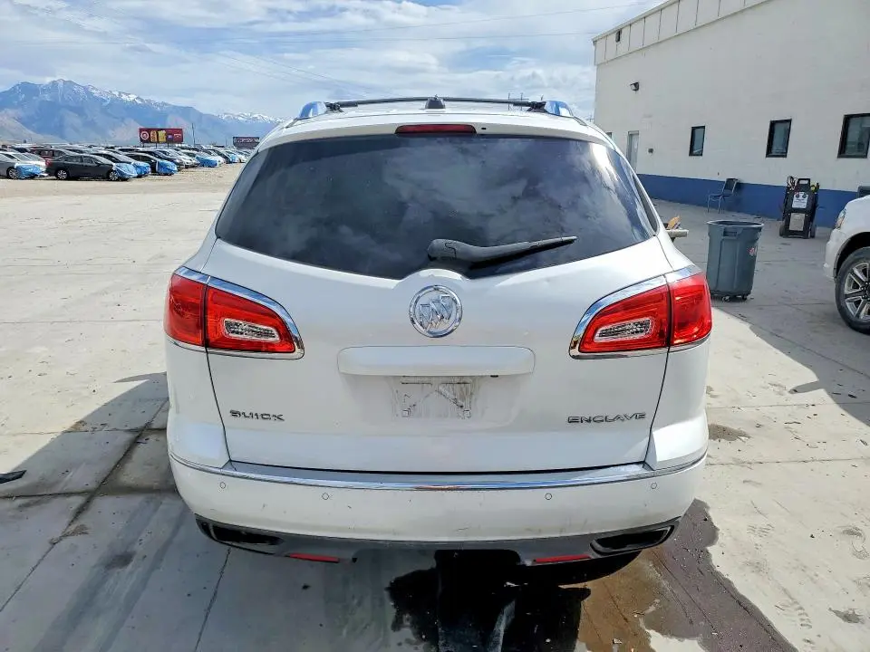 2017 BUICK ENCLAVE   