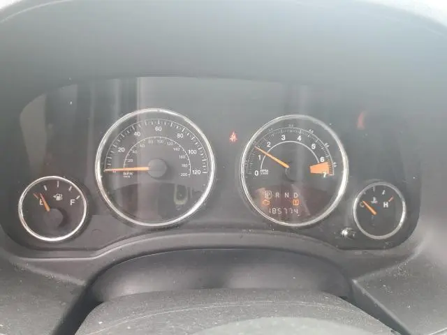 2014 JEEP COMPASS LATITUDE