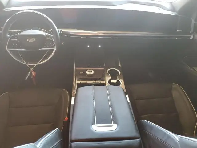 2025 CADILLAC ESCALADE PREMIUM LUXURY  