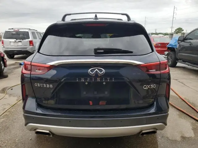 2021 INFINITI QX50 SENSORY  