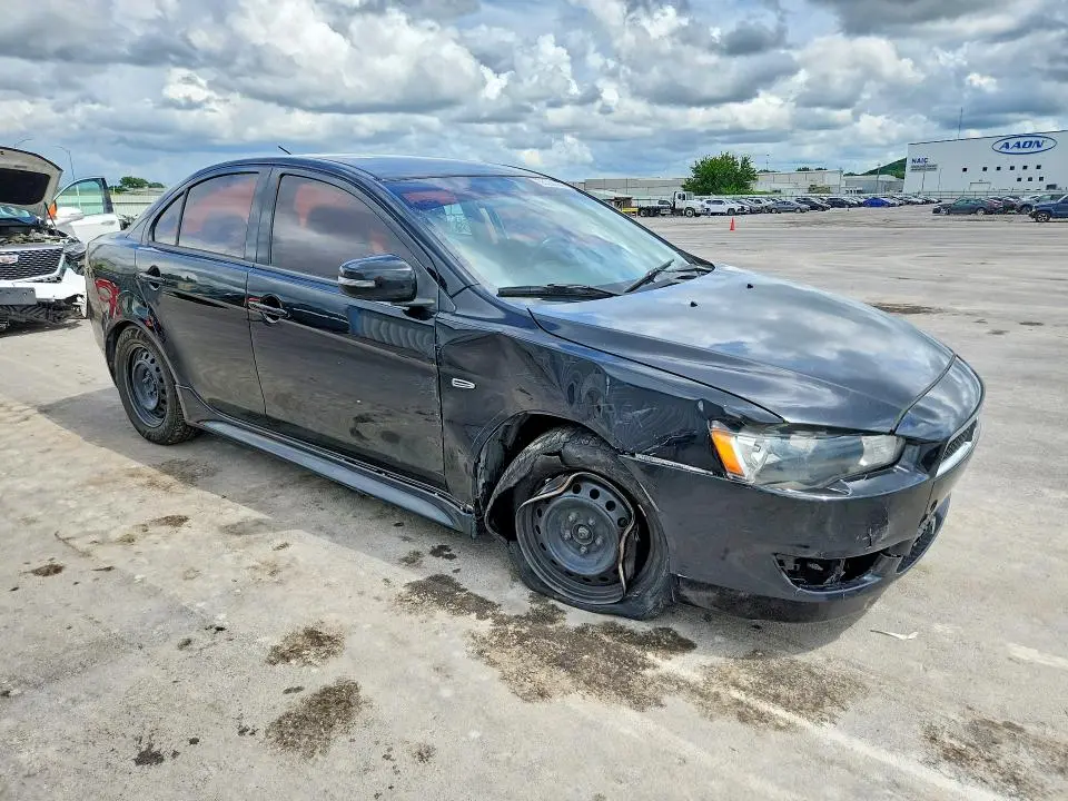 2015 MITSUBISHI LANCER ES  