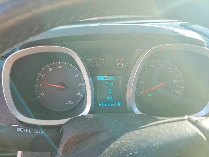 2013 CHEVROLET EQUINOX LT  