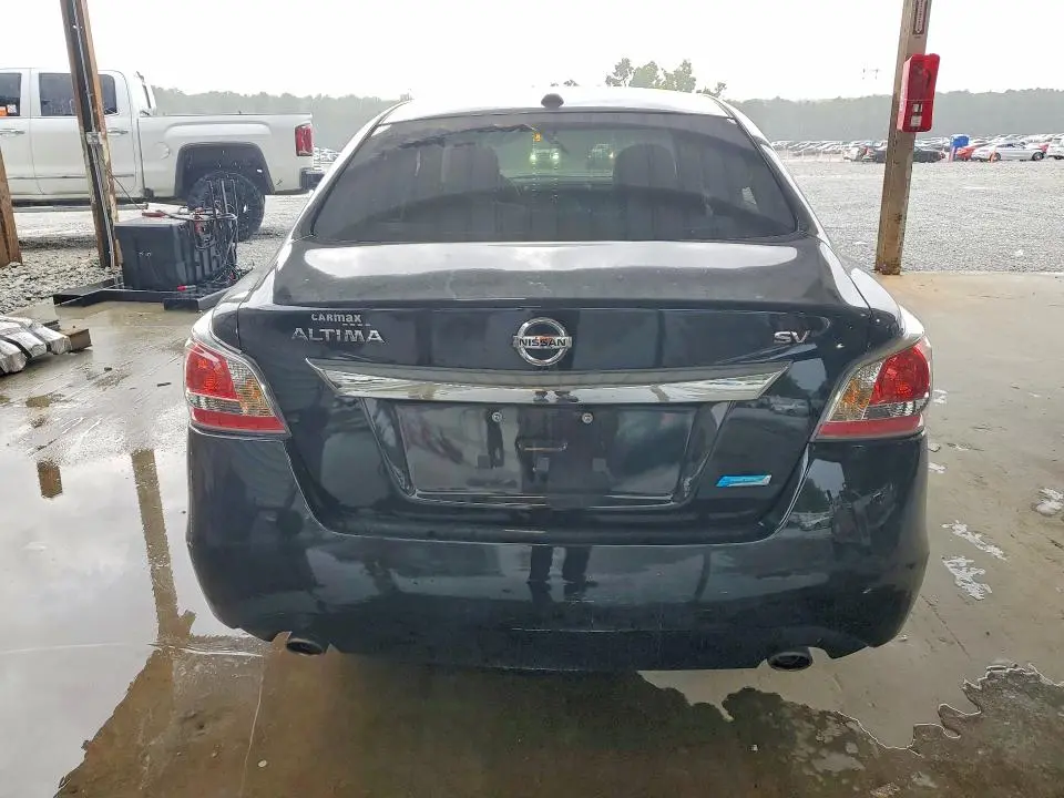 2014 NISSAN ALTIMA 2.5 SV  