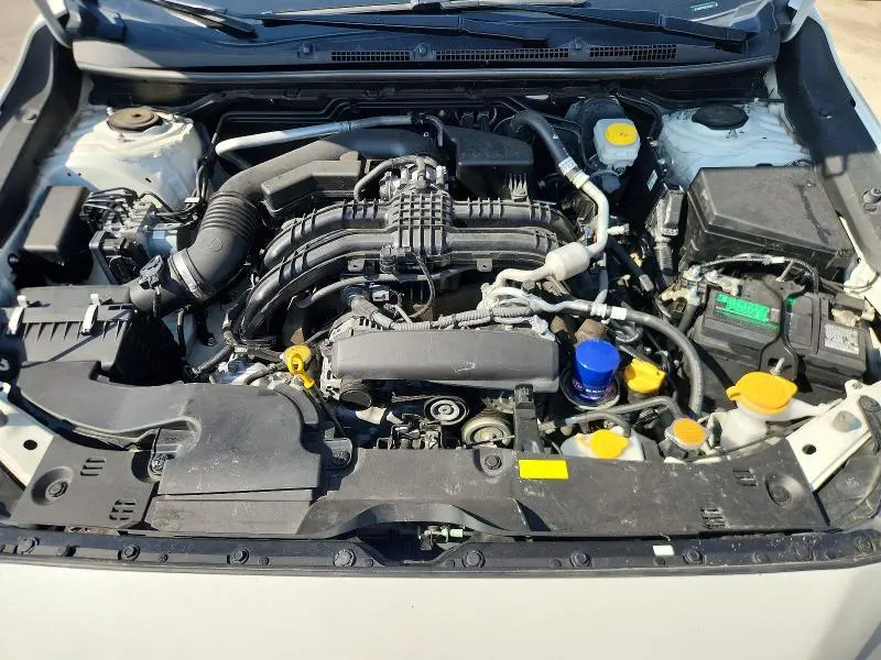 2024 SUBARU IMPREZA   