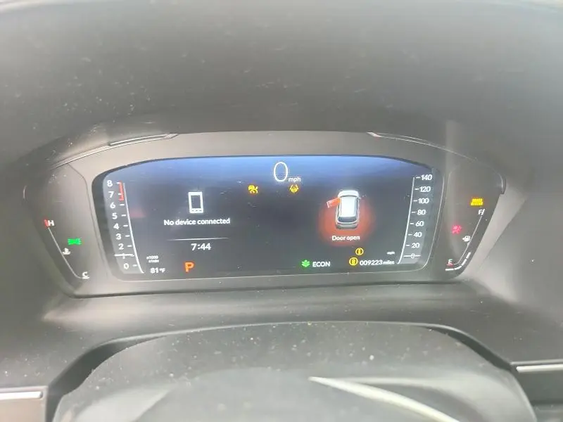 2025 HONDA PILOT BLACK  