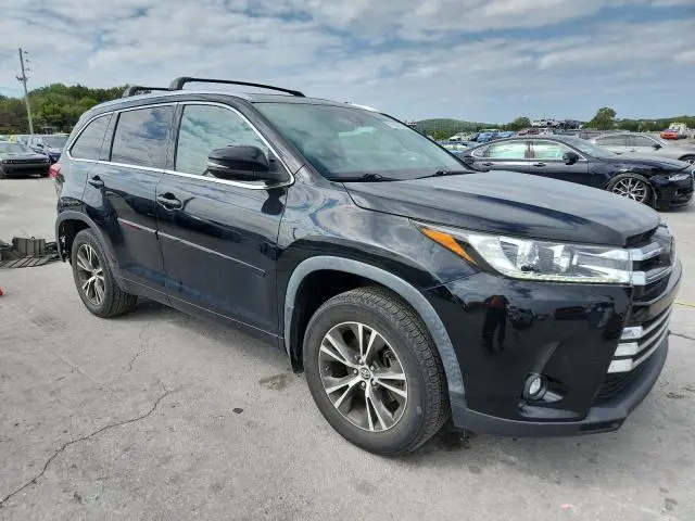 2019 TOYOTA HIGHLANDER LIMITED  