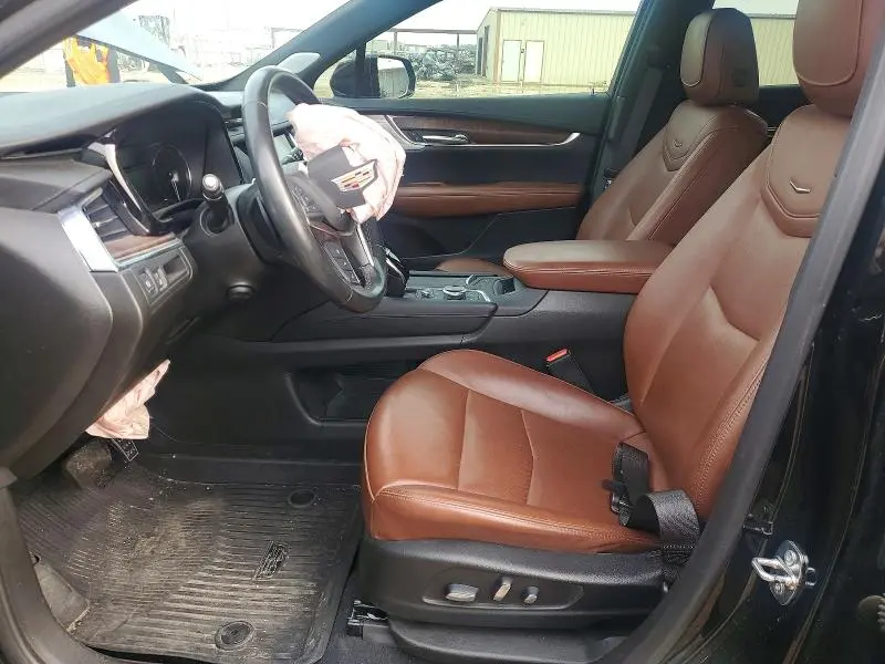 2022 CADILLAC XT5 PREMIUM LUXURY  