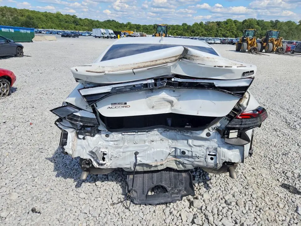 2023 HONDA ACCORD EX  
