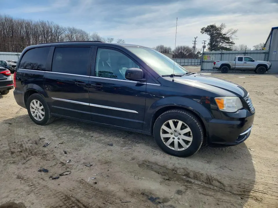 2015 CHRYSLER TOWN & COUNTRY TOURING  