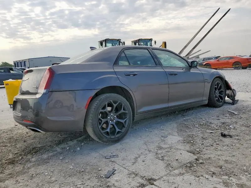 2015 CHRYSLER 300 S  