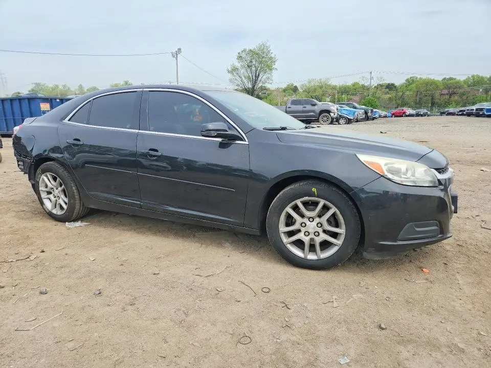 2015 CHEVROLET MALIBU 1LT  