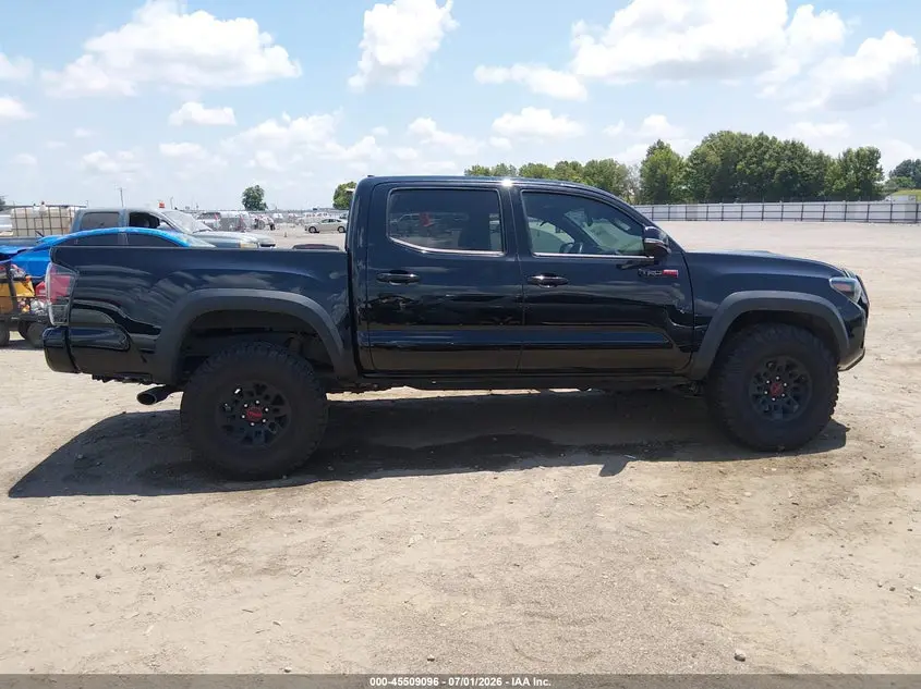 2019 TOYOTA TACOMA TRD PRO