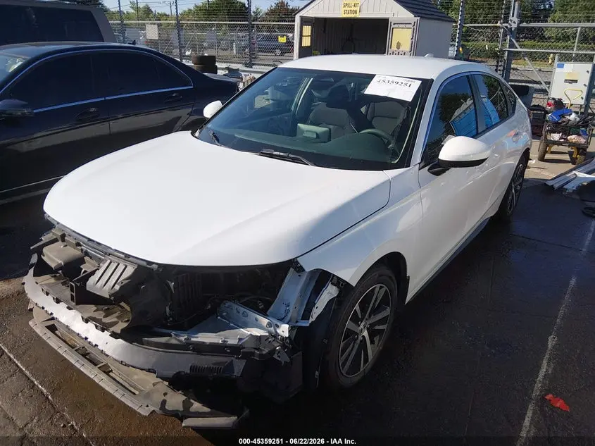 2024 HONDA CIVIC LX
