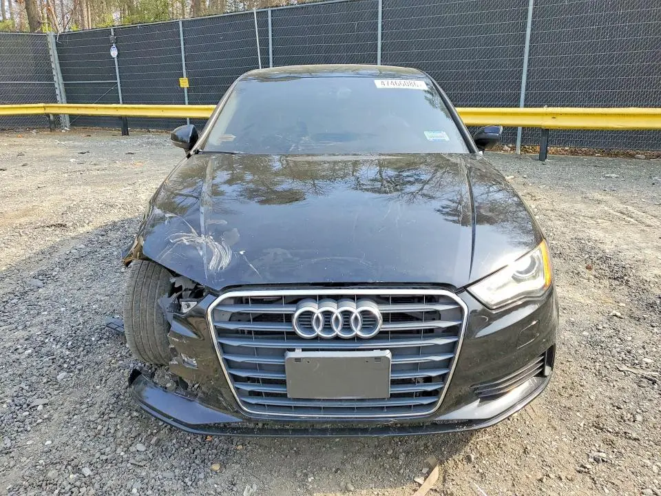 2015 AUDI A3 PREMIUM  