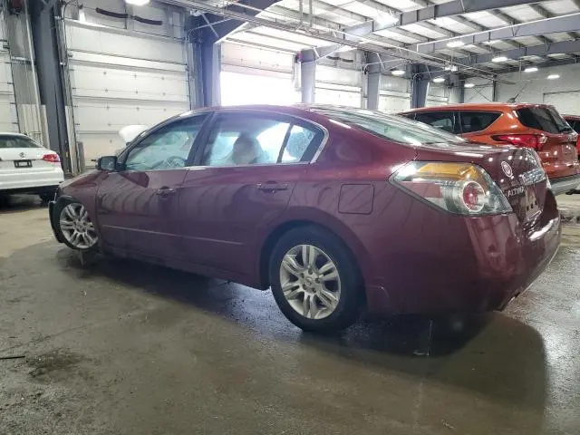2012 NISSAN ALTIMA BASE  
