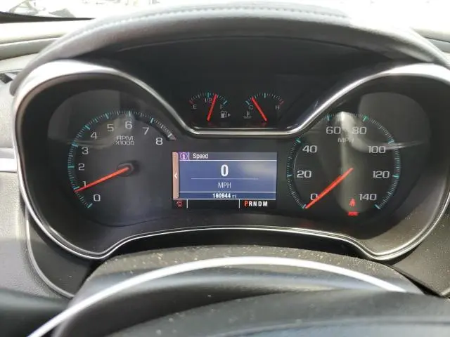 2014 CHEVROLET IMPALA LS  
