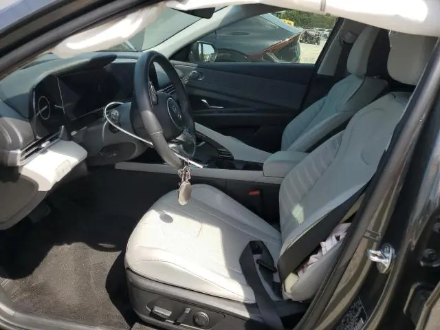 2024 HYUNDAI ELANTRA LIMITED  