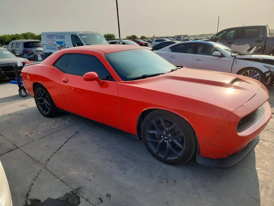 2019 DODGE CHALLENGER GT  