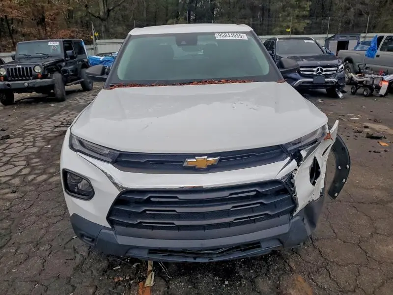 2023 CHEVROLET TRAILBLAZER LS  