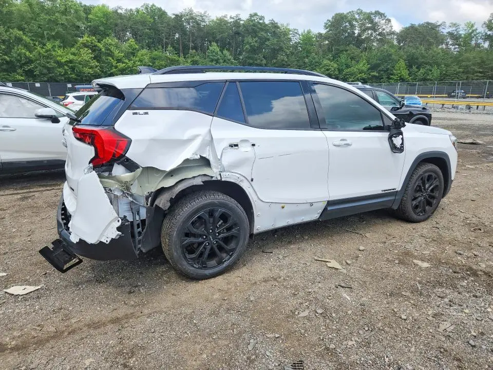 2019 GMC TERRAIN SLE  