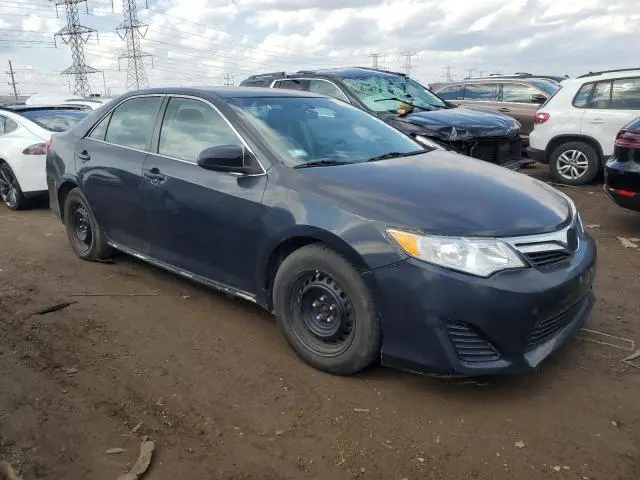 2013 TOYOTA CAMRY HYBRID