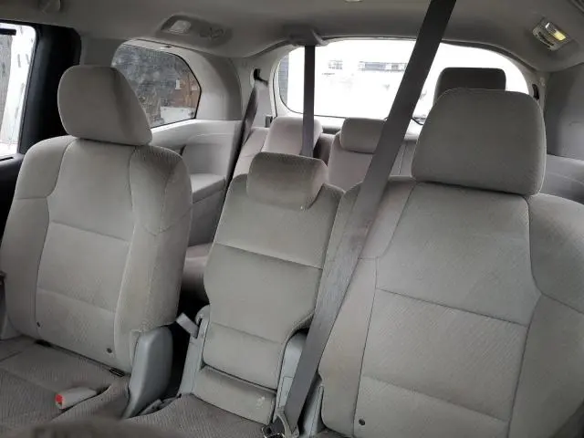 2014 HONDA ODYSSEY EX  