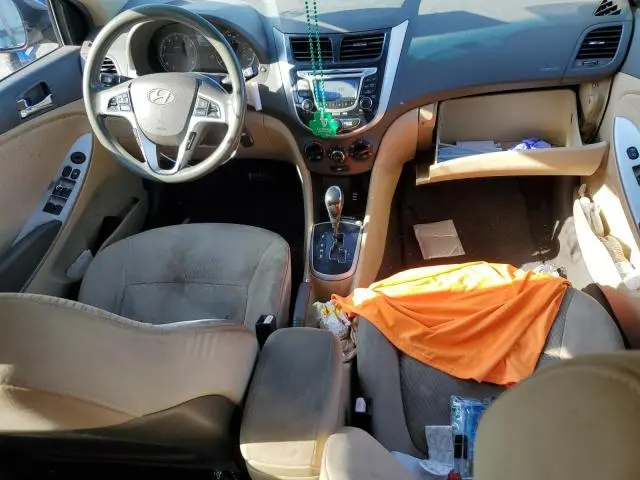 2011 HYUNDAI ACCENT GLS  
