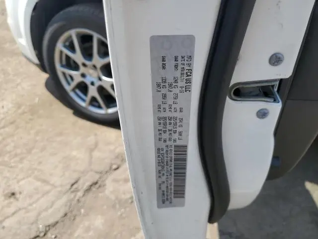 2017 DODGE JOURNEY GT  