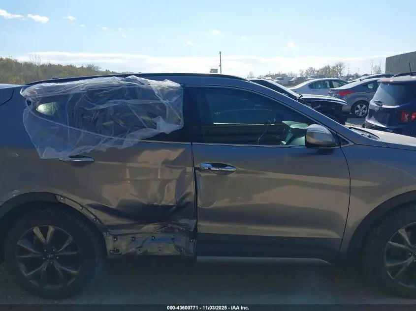 2018 HYUNDAI SANTA FE SPORT 2.0T ULTIMATE