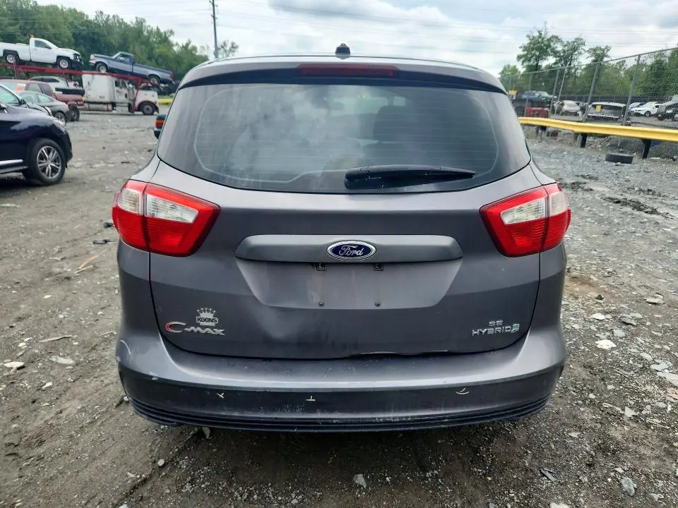 2013 FORD C-MAX SE  