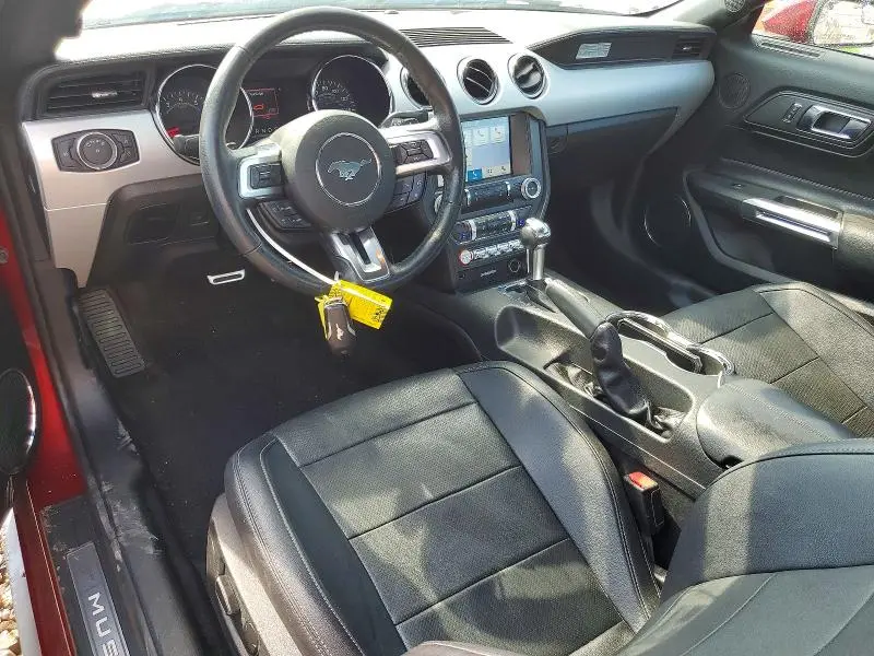 2017 FORD MUSTANG GT  
