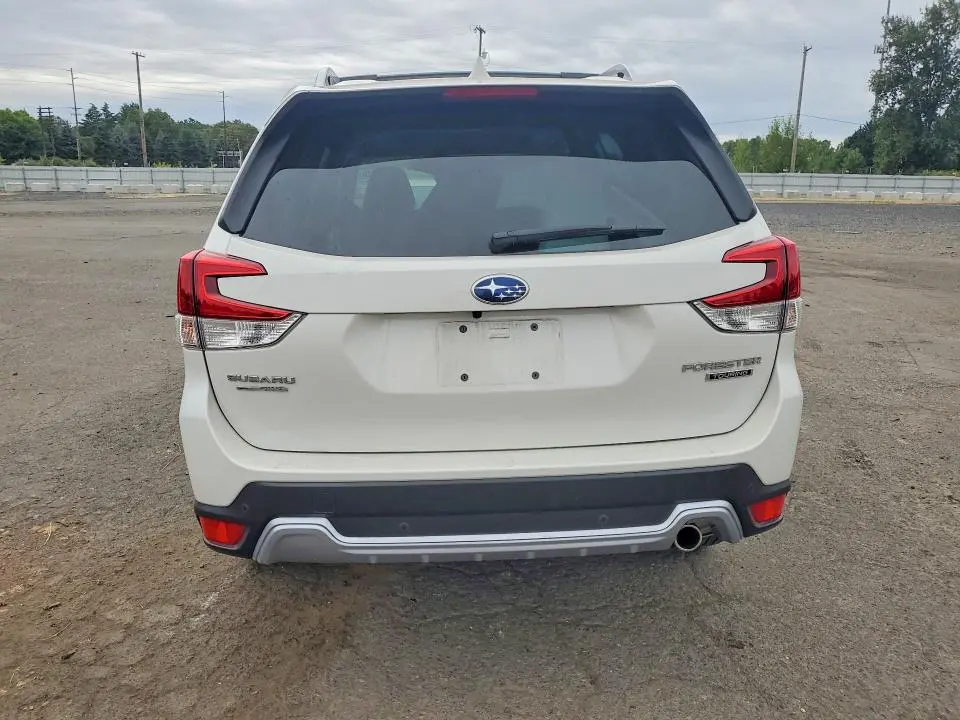 2023 SUBARU FORESTER TOURING  