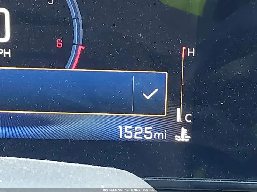 2025 CHEVROLET TRAX FWD LT