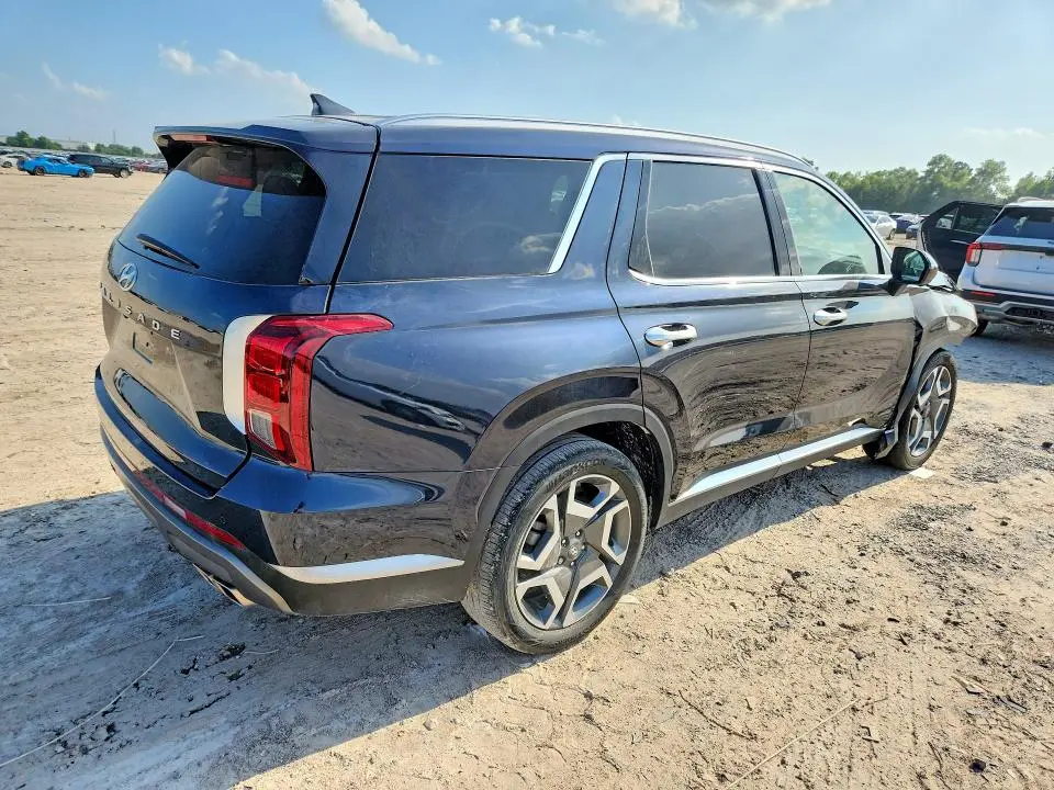 2024 HYUNDAI PALISADE SEL PREMIUM  