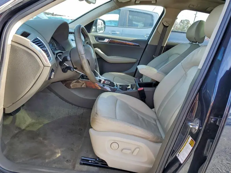 2012 AUDI Q5 PREMIUM PLUS  