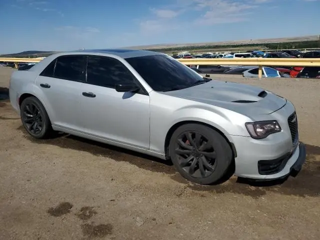 2020 CHRYSLER 300 LIMITED  