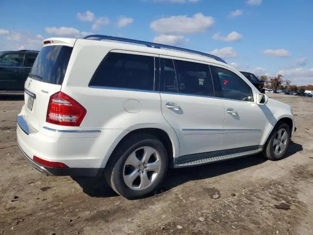 2010 MERCEDES-BENZ GL 450 4MATIC  