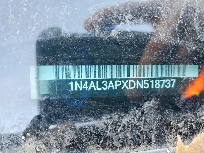 2013 NISSAN ALTIMA 2.5  