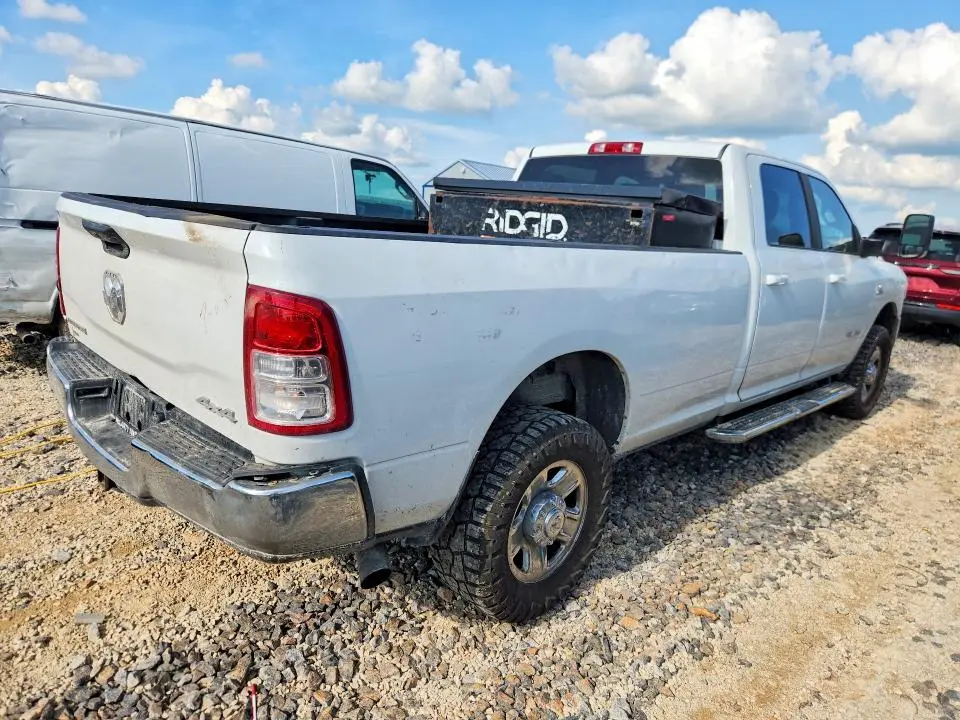 2021 RAM 2500 BIG HORN  