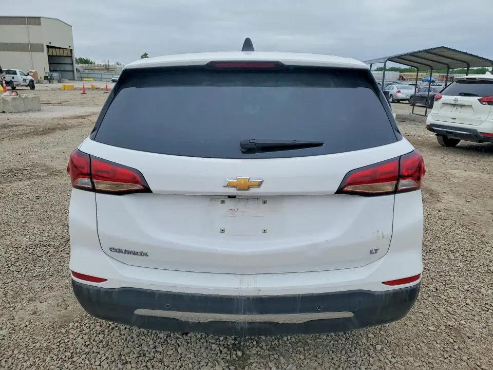 2022 CHEVROLET EQUINOX   