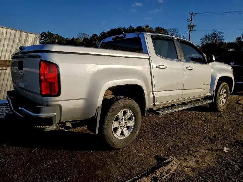 2017 CHEVROLET COLORADO   