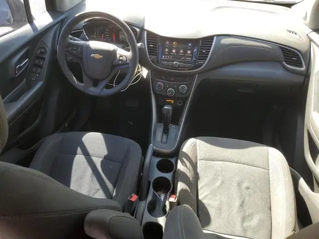 2021 CHEVROLET TRAX LS  