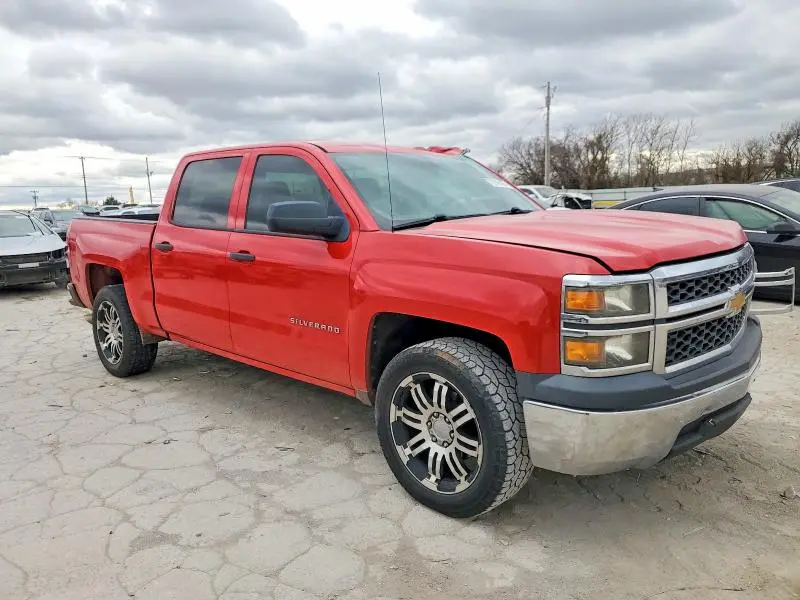 2014 CHEVROLET SILVERADO C1500  