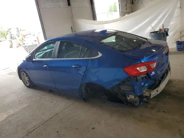 2016 CHEVROLET CRUZE LT  